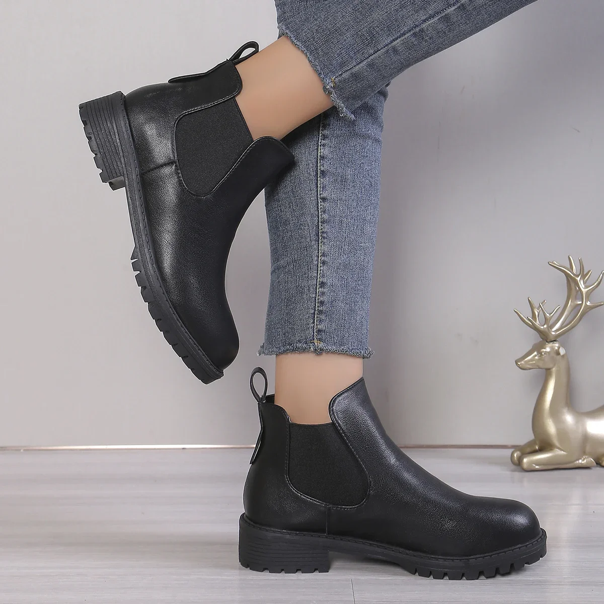 Botines Chelsea informales par - Chelsea Boots Suede reseña y precio