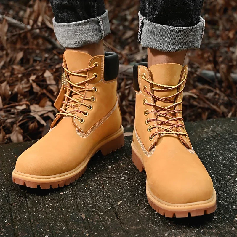 Botas altas para hombre, zapat - Men'S Shoes Dockers reseña y precio