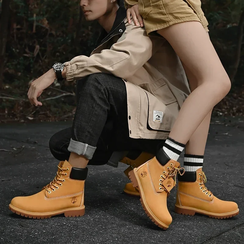Botas altas para hombre, zapat - Men'S Shoes Dockers reseña y precio