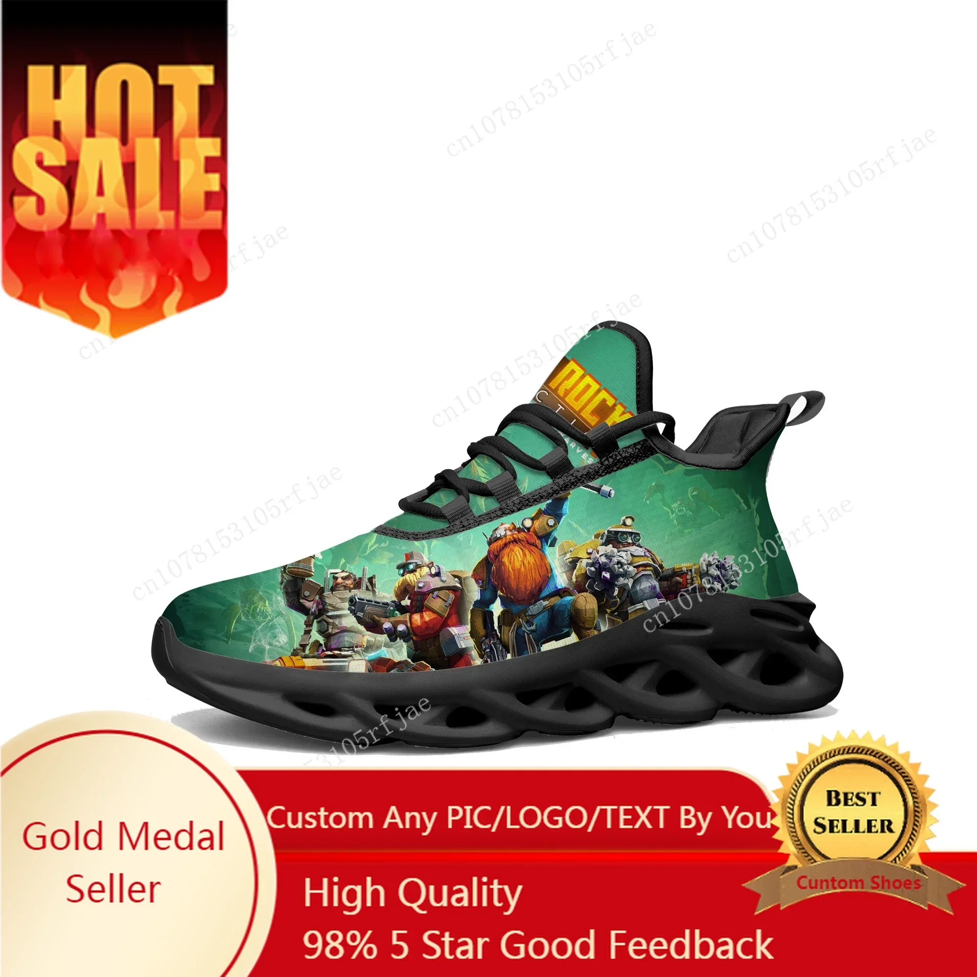 Zapatillas deportivas Deep Roc - Men Shoes Sneakers reseña y precio