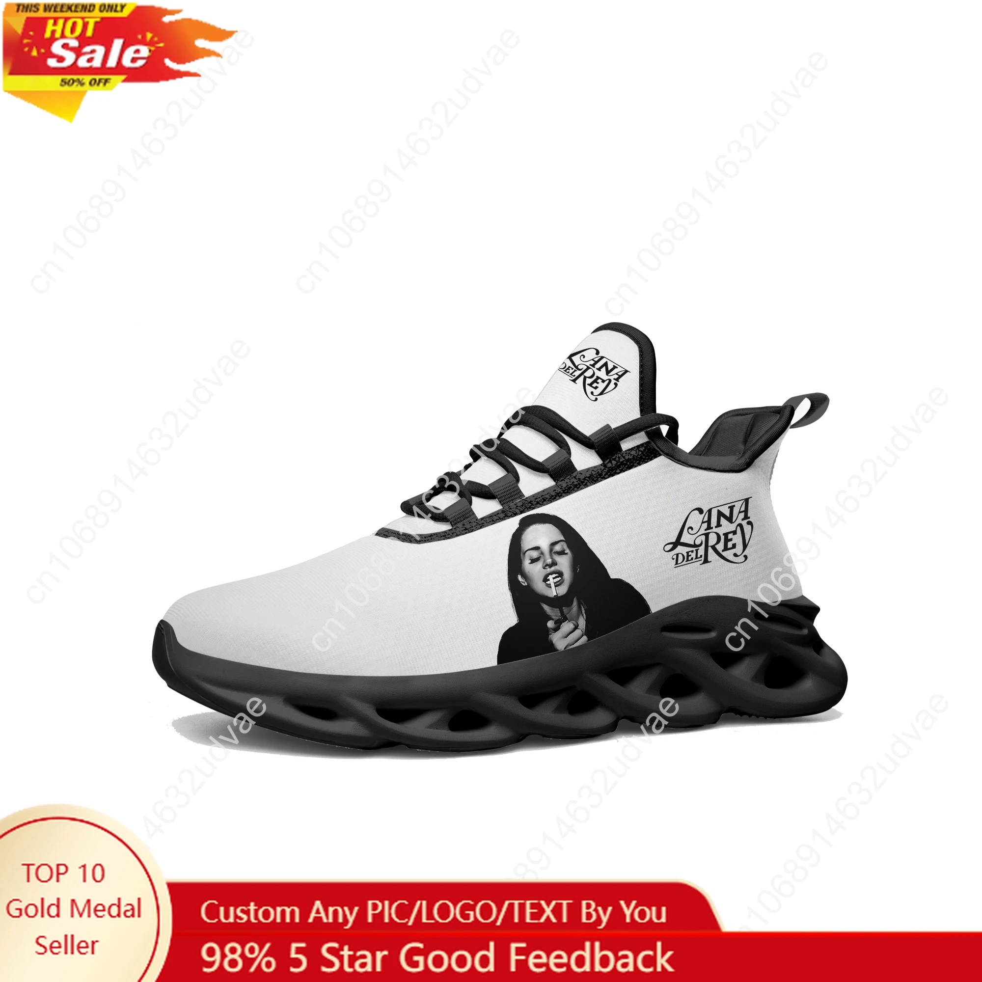 Zapatillas Deportivas Lana Del - Men Shoes Sneakers reseña y precio