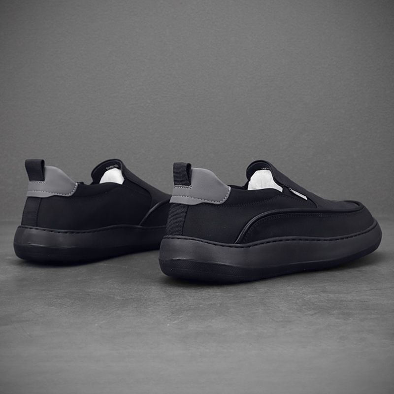 Mocasines de Lona Casuales par - Loafer Slip On Men reseña y precio
