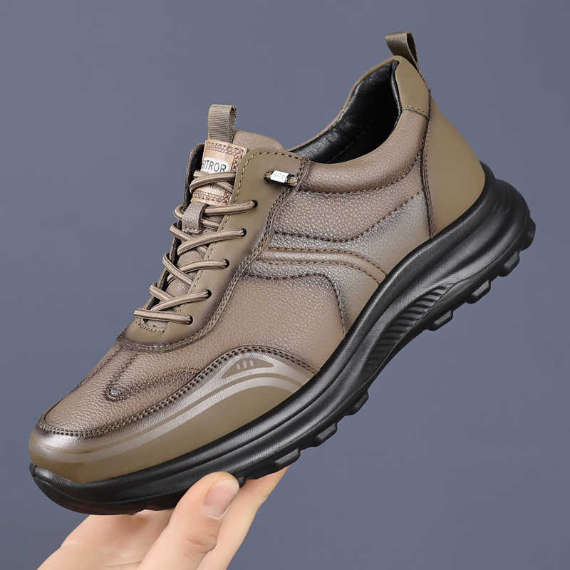 Zapatos de vestir con cordones - Men Shoes Sneakers reseña y precio