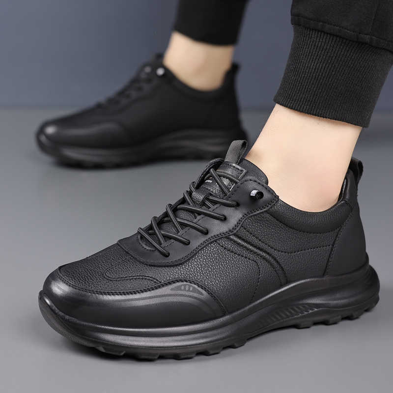 Zapatos de vestir con cordones - Men Shoes Sneakers reseña y precio
